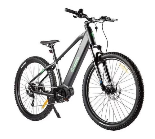 Электровелосипед Eltreco Top Черный-2709