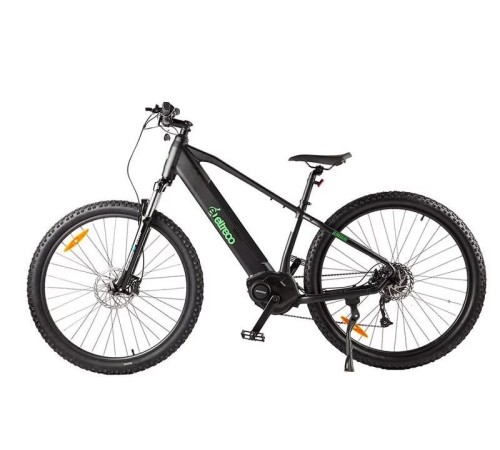 Электровелосипед Eltreco Top Черный-2709