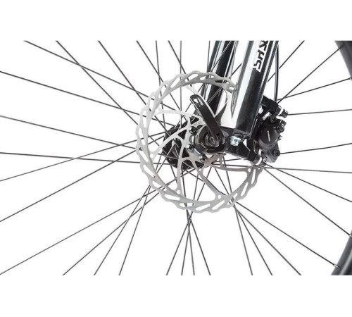 Электровелосипед Eltreco Top Черный-2709