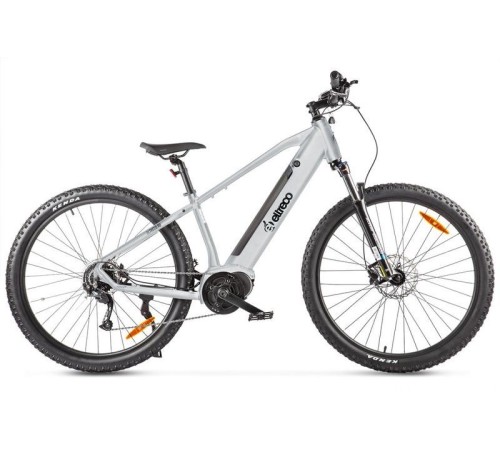 Электровелосипед Eltreco Top Черный-2709