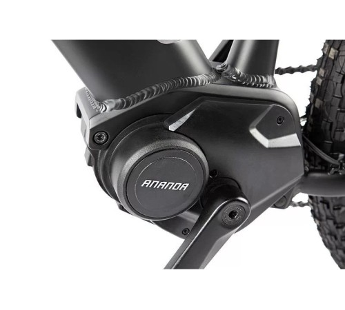 Электровелосипед Eltreco Top Черный-2709