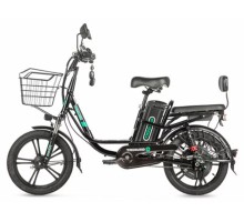 Электровелосипед Gelbert Khan 1