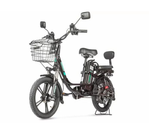 Электровелосипед Gelbert Khan 1