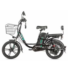 Электровелосипед Gelbert Khan 2