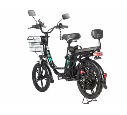 Электровелосипед Gelbert Khan 2