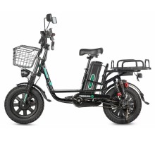 Электровелосипед Gelbert Khan Monster 1