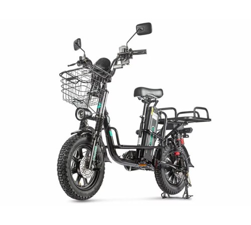 Электровелосипед Gelbert Khan Monster 1