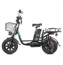 Электровелосипед Gelbert Khan Monster 2