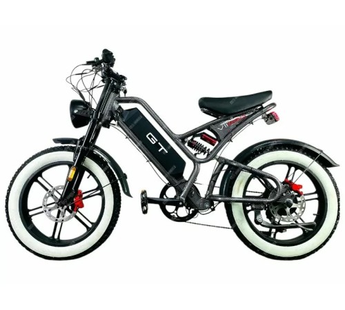 Электровелосипед GT V11 Pro Carbon