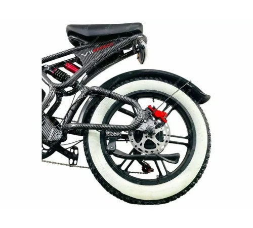 Электровелосипед GT V11 Pro Carbon