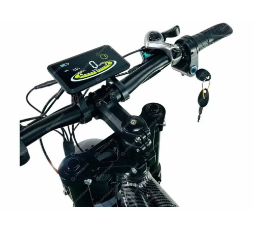 Электровелосипед GT V11 Pro Carbon