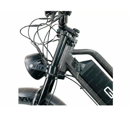 Электровелосипед GT V11 Pro Carbon