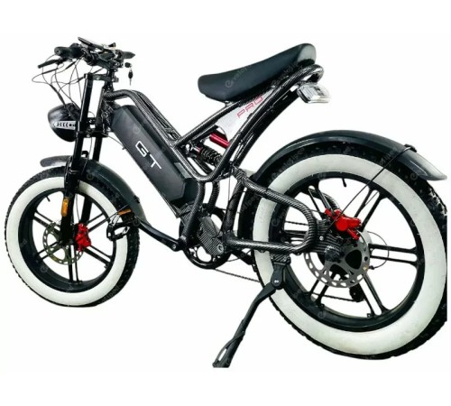 Электровелосипед GT V11 Pro Carbon