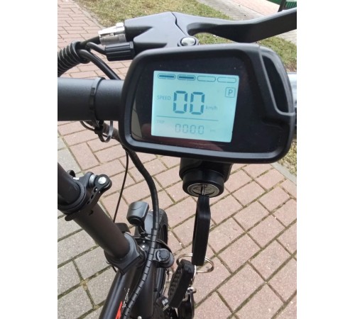 Электровелосипед GT V5 Pro