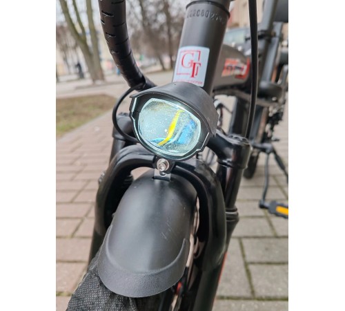 Электровелосипед GT V5 Pro