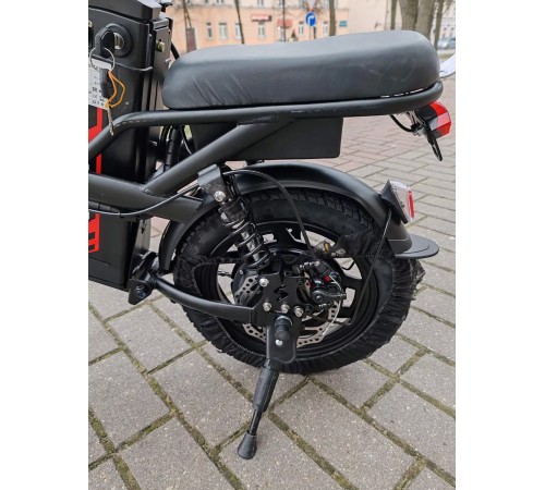 Электровелосипед GT V5 Pro