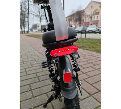 Электровелосипед GT V5 Pro