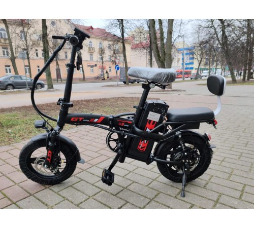 Электровелосипед GT V5 Pro