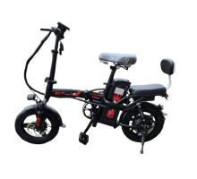 Электровелосипед GT V5 Pro