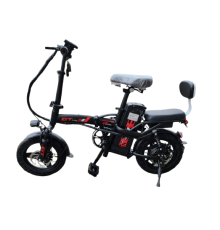 Электровелосипед GT V5 Pro