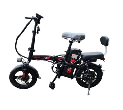 Электровелосипед GT V5 Pro