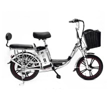 Электровелосипед GT V6 12Ah