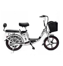 Электровелосипед GT V6 12Ah