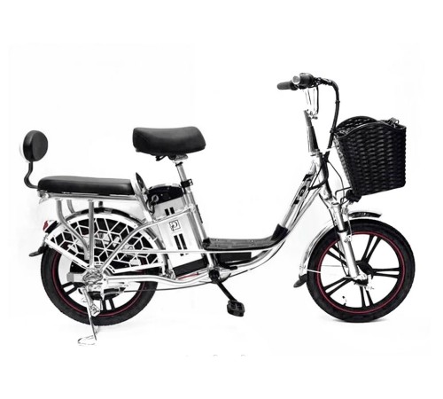 Электровелосипед GT V6 12Ah