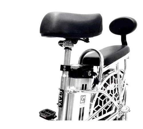 Электровелосипед GT V6 12Ah