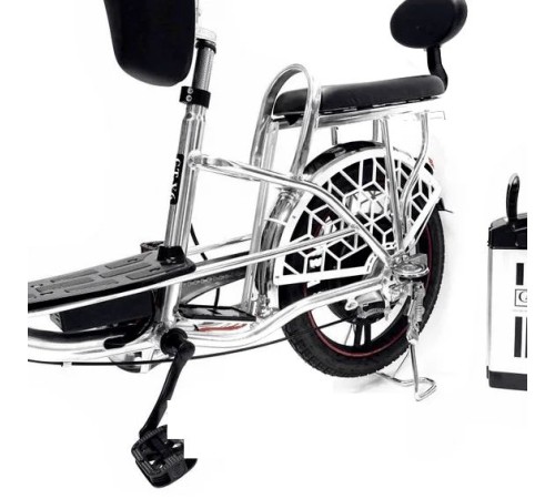 Электровелосипед GT V6 12Ah