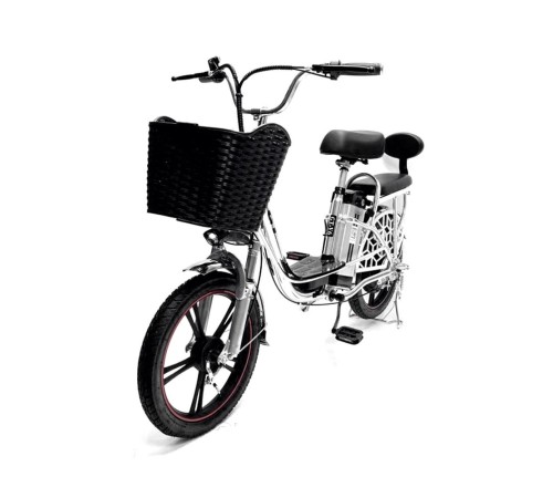 Электровелосипед GT V6 12Ah