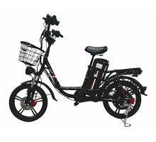 Электровелосипед GT V6 Pro 20Ah