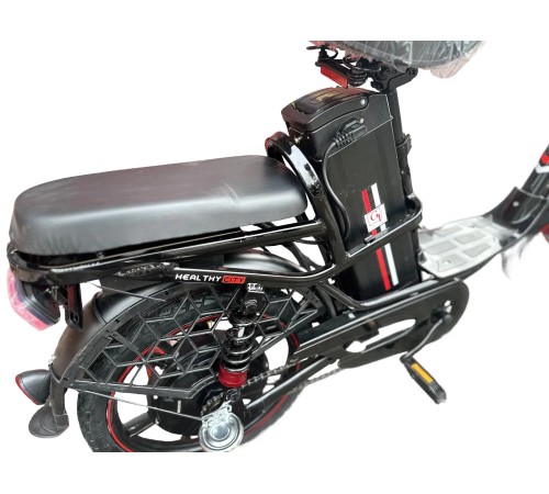 Электровелосипед GT V6 Pro 20Ah