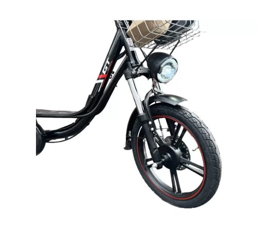 Электровелосипед GT V6 Pro 20Ah