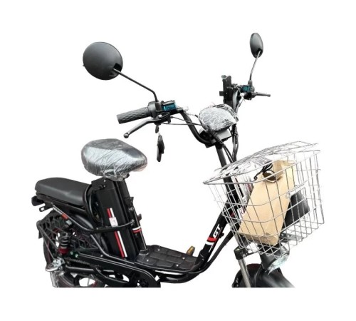 Электровелосипед GT V6 Pro 20Ah