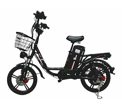 Электровелосипед GT V6 Pro 20Ah