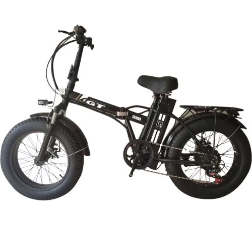 Электровелосипед GT V7