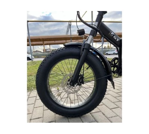 Электровелосипед GT V7