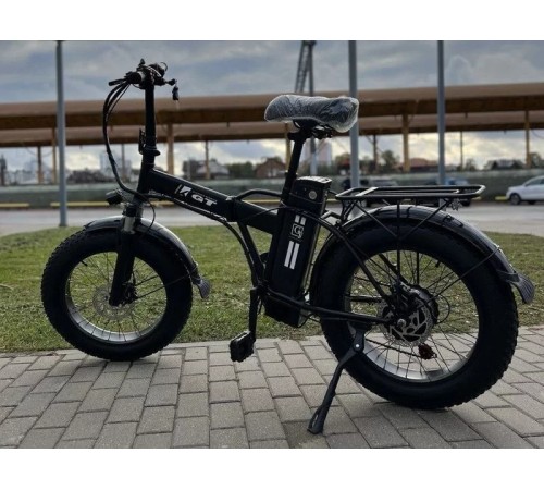 Электровелосипед GT V7