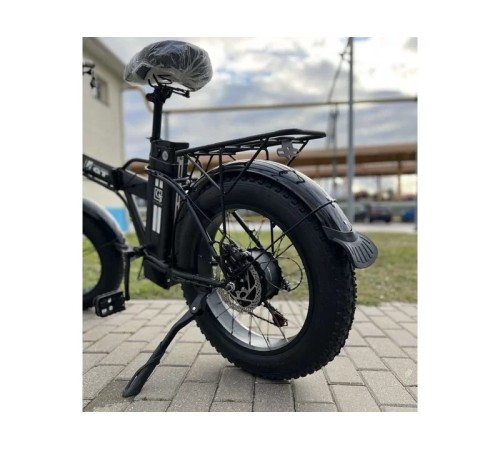 Электровелосипед GT V7