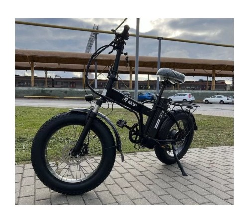 Электровелосипед GT V7