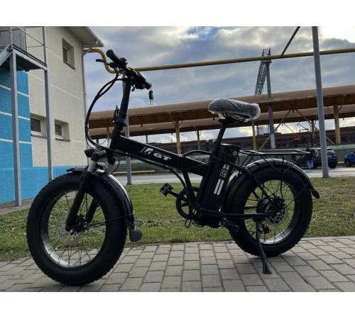 Электровелосипед GT V7