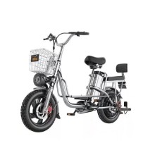 Электровелосипед IKINGI Monster