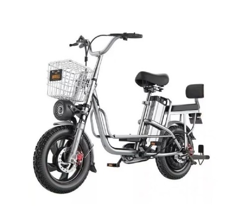 Электровелосипед IKINGI Monster