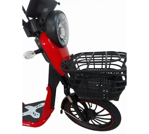 Электровелосипед IKINGI V5 PRO