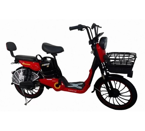 Электровелосипед IKINGI V5 PRO