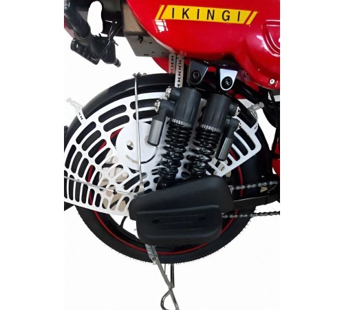 Электровелосипед IKINGI V5 PRO