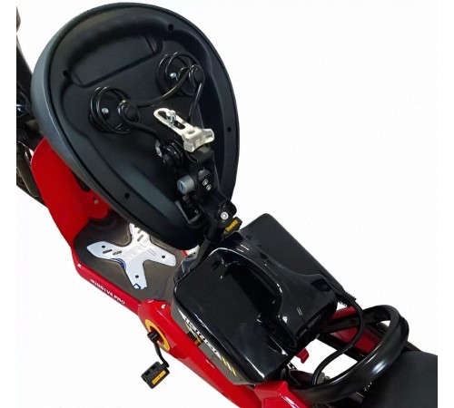 Электровелосипед IKINGI V5 PRO