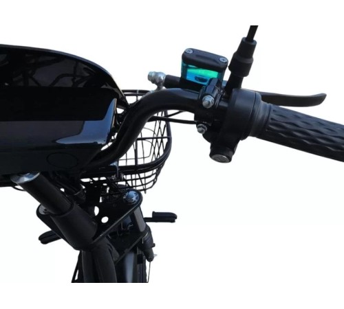 Электровелосипед LIMING MONSTER 30Ah 60v