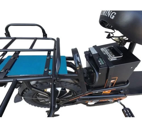 Электровелосипед LIMING MONSTER 30Ah 60v